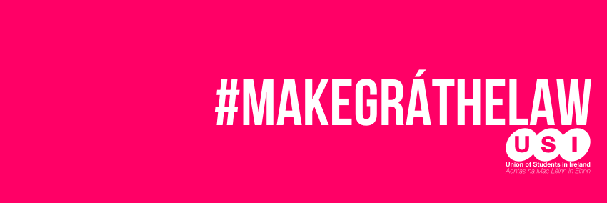 MakeGráTheLaw banner