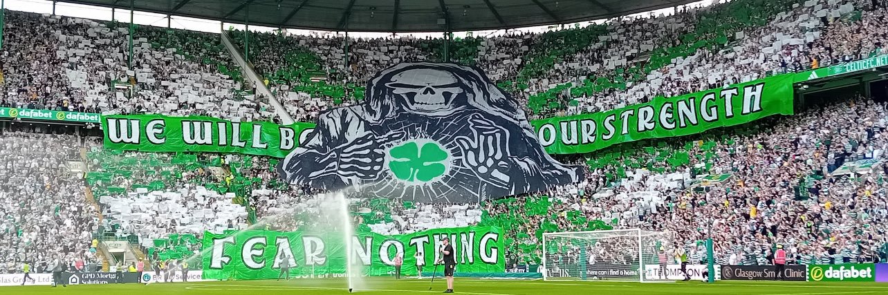 Colm Maginn banner