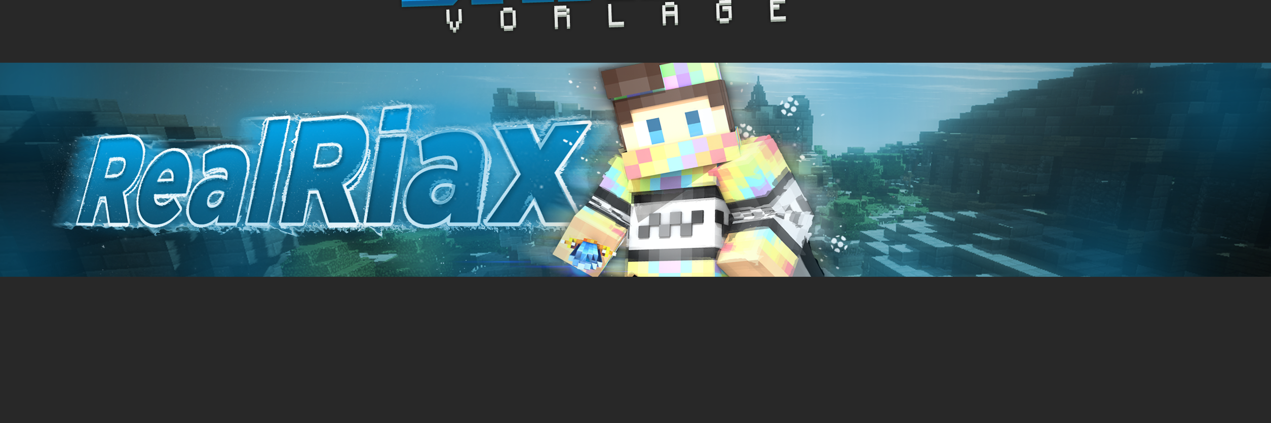 RealRiax banner