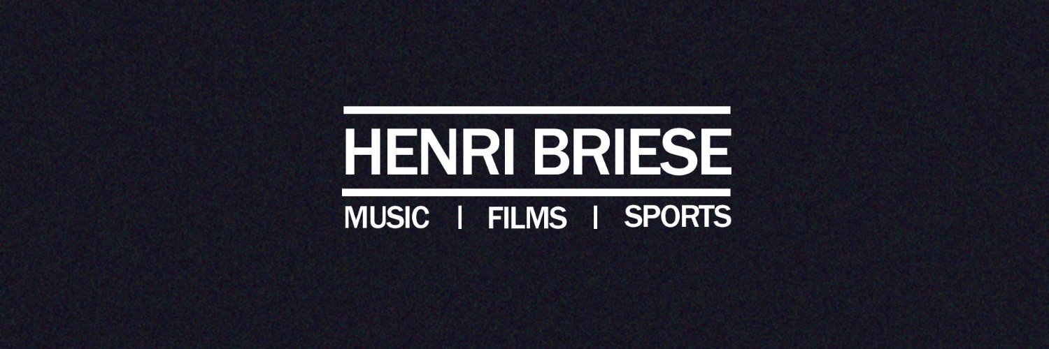 Henri Briese banner