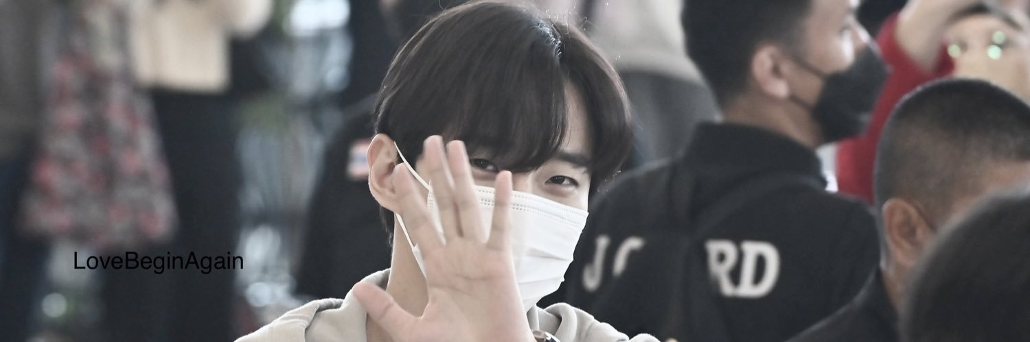 Love Begin Again banner