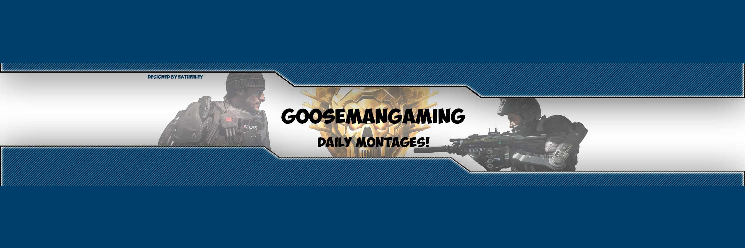 Gooseman_Gaming's profile banner image