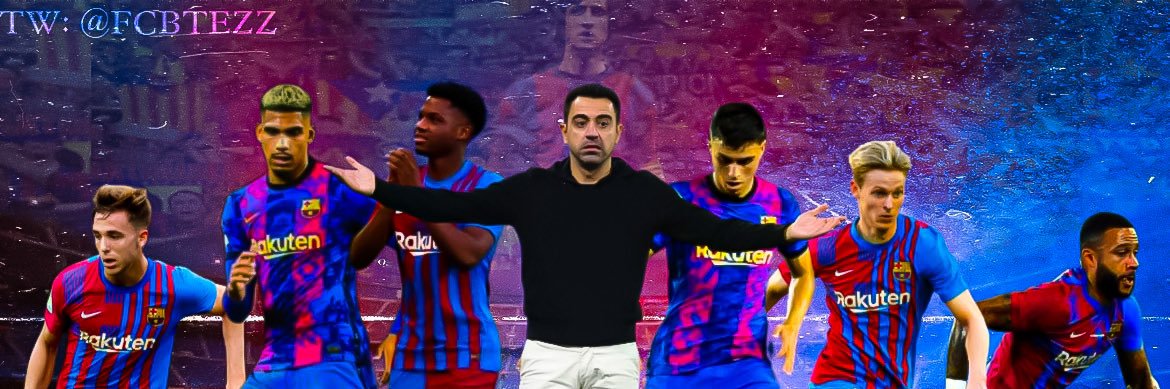 FCBTezz's profile banner image