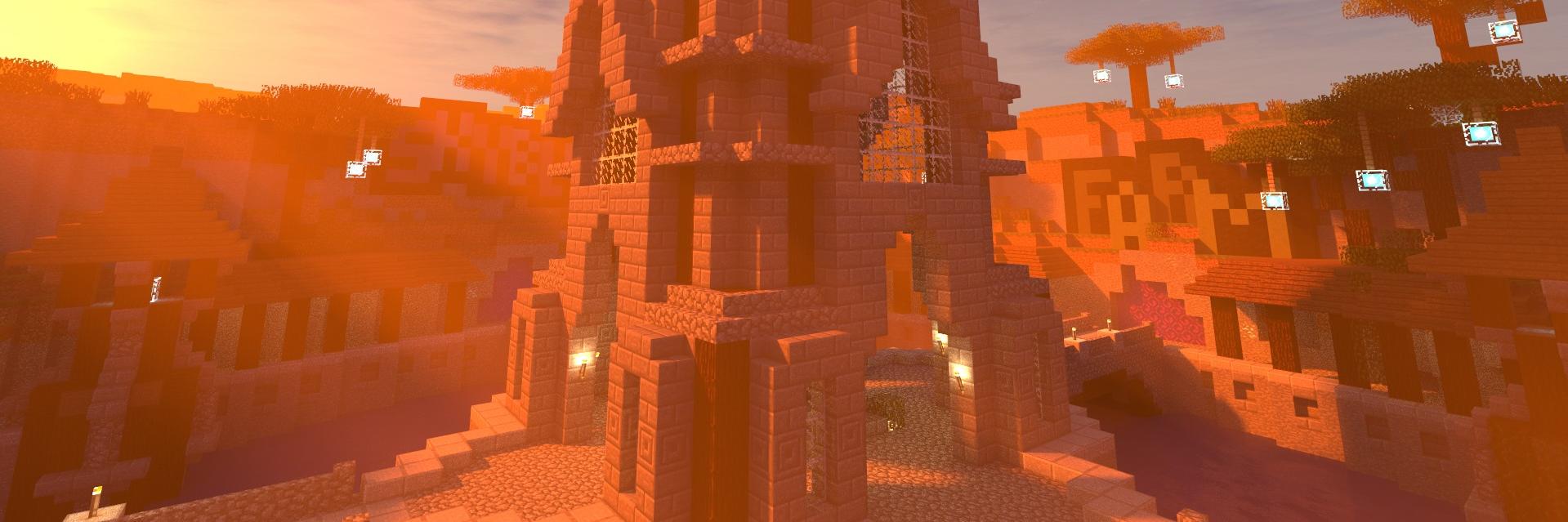CraftenServer's profile banner image