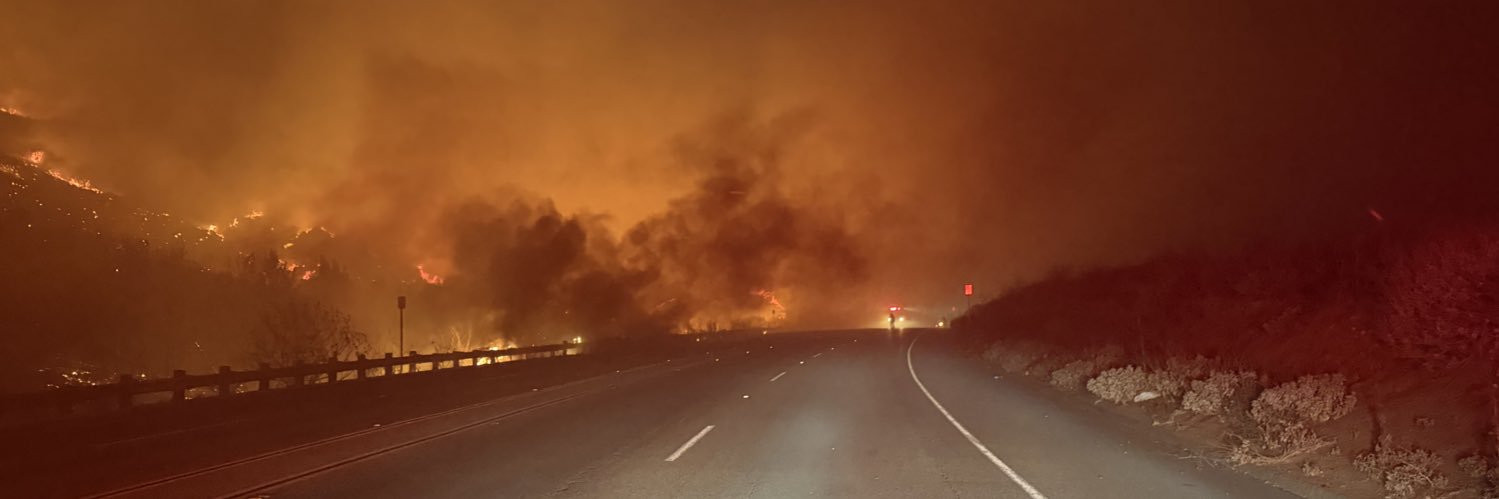 SBCOUNTYFIRE's profile banner image