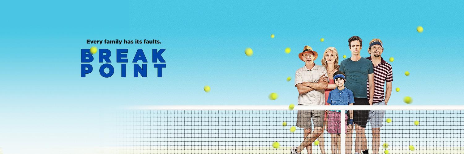 Break Point banner