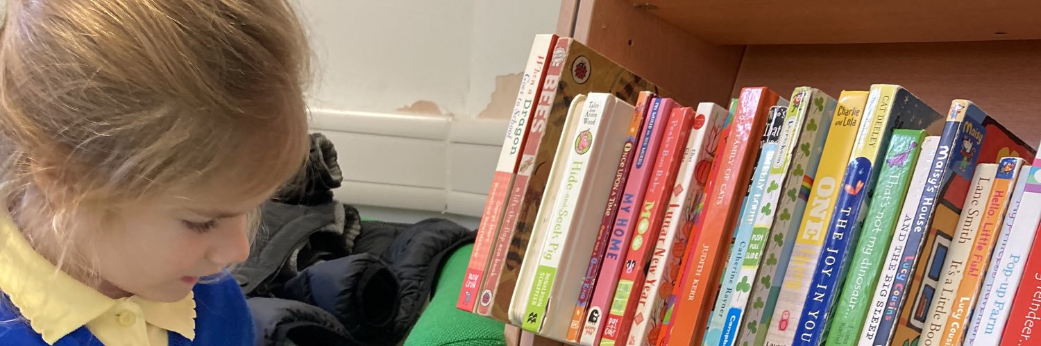 Mrs Martin & Dosbarth Oren banner