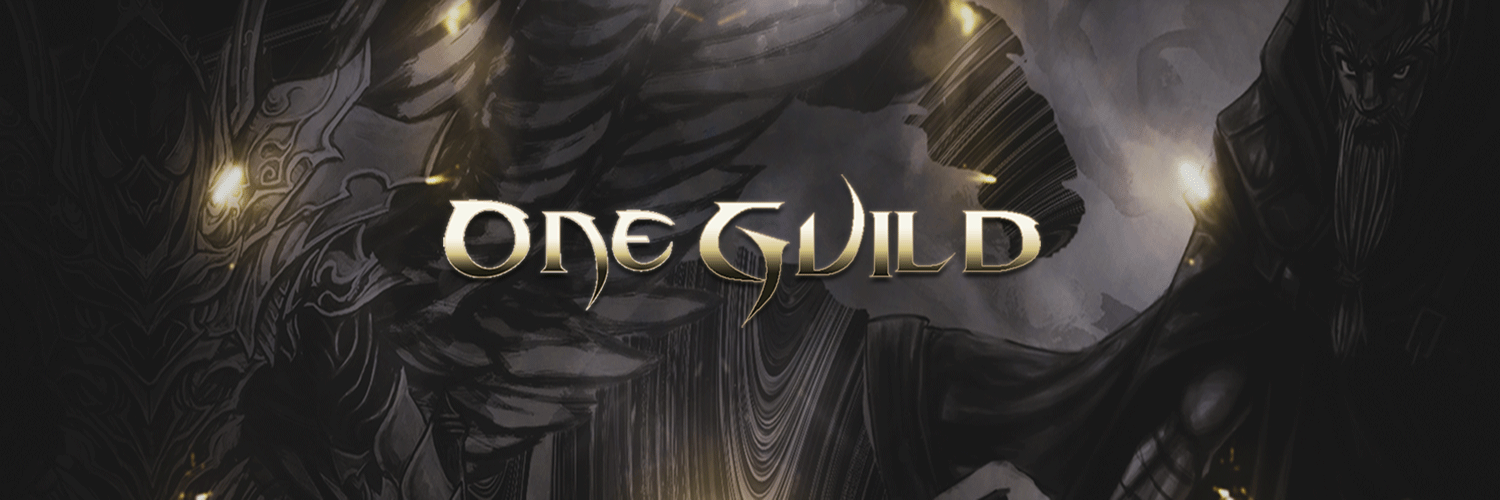 TheOneGuild's profile banner image