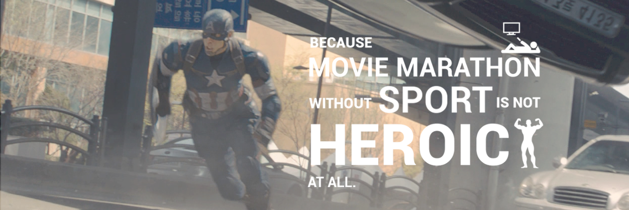 Real Movie Marathon banner