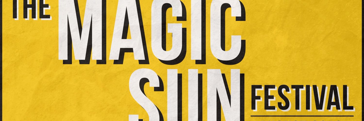TheMagicSunFest's profile banner image