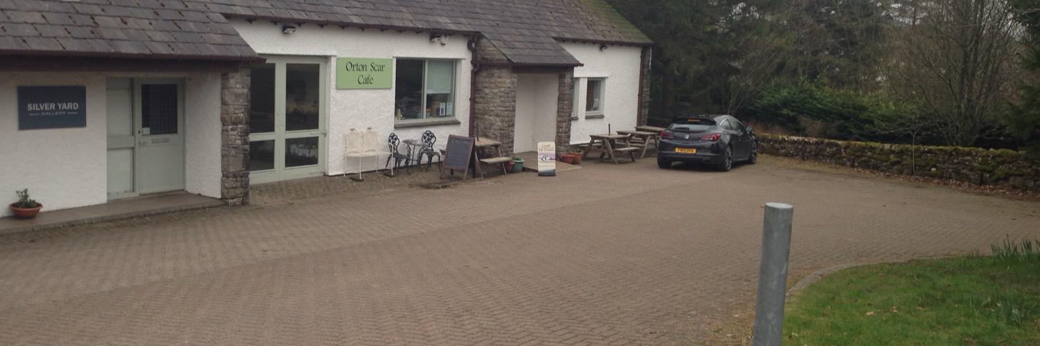 Orton Scar Cafe banner