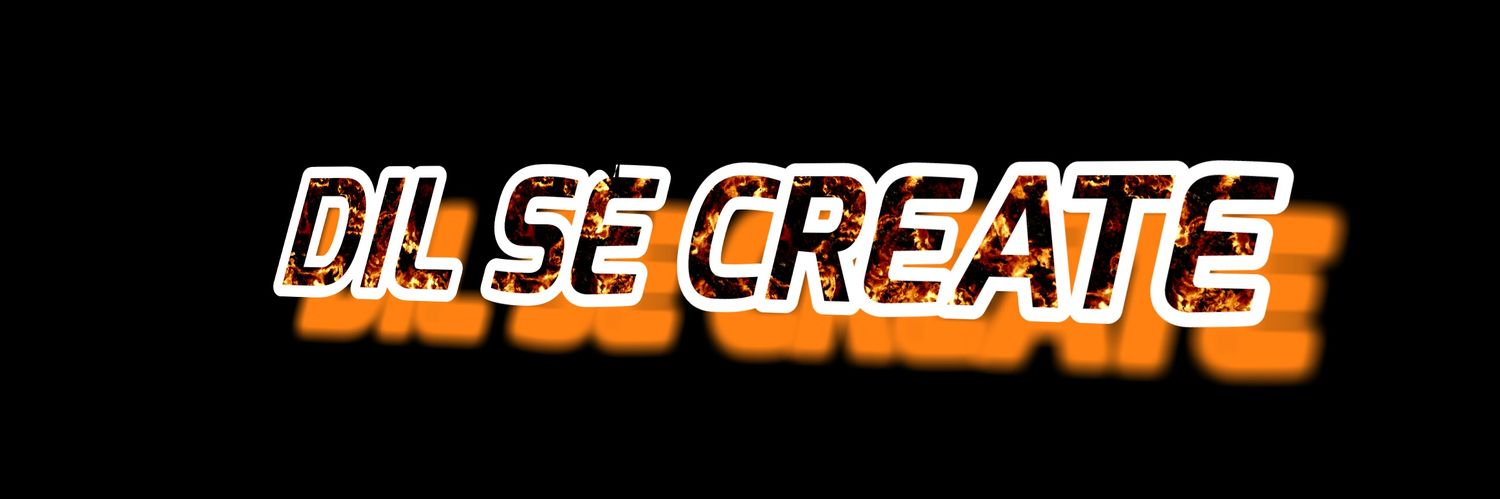 DilseCreate's profile banner image