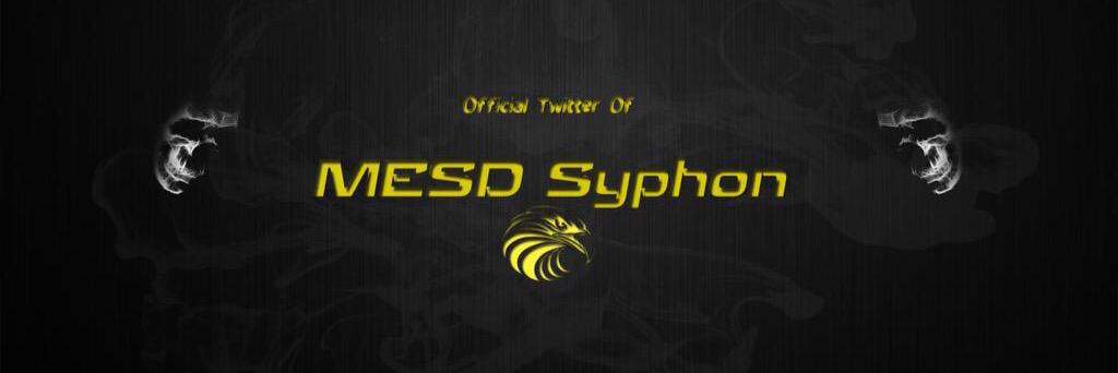 MESDsyphon's profile banner image