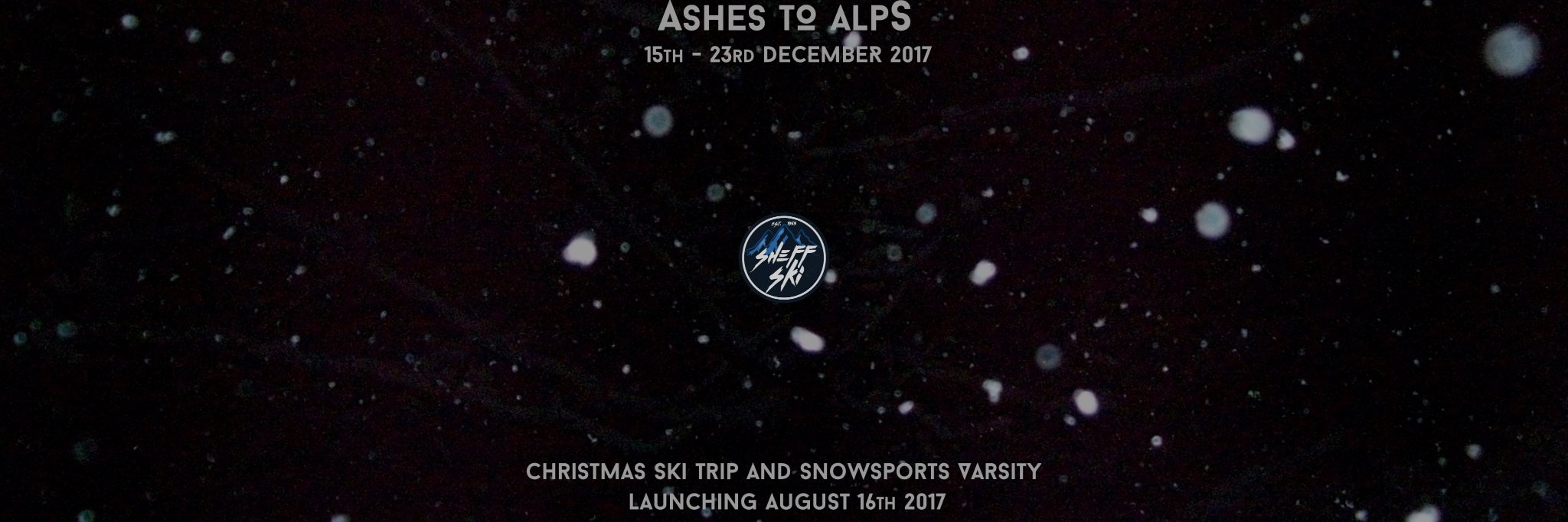 SheffSki banner