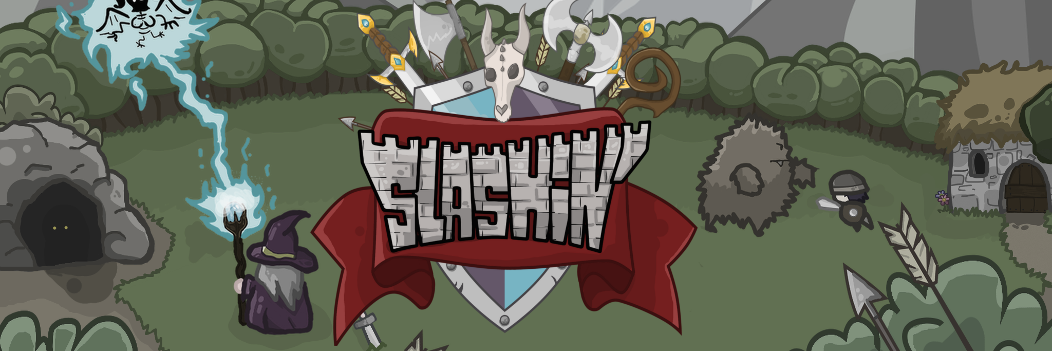 GameSlashin's profile banner image