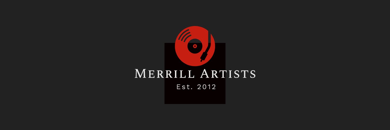 Merrill Artists banner