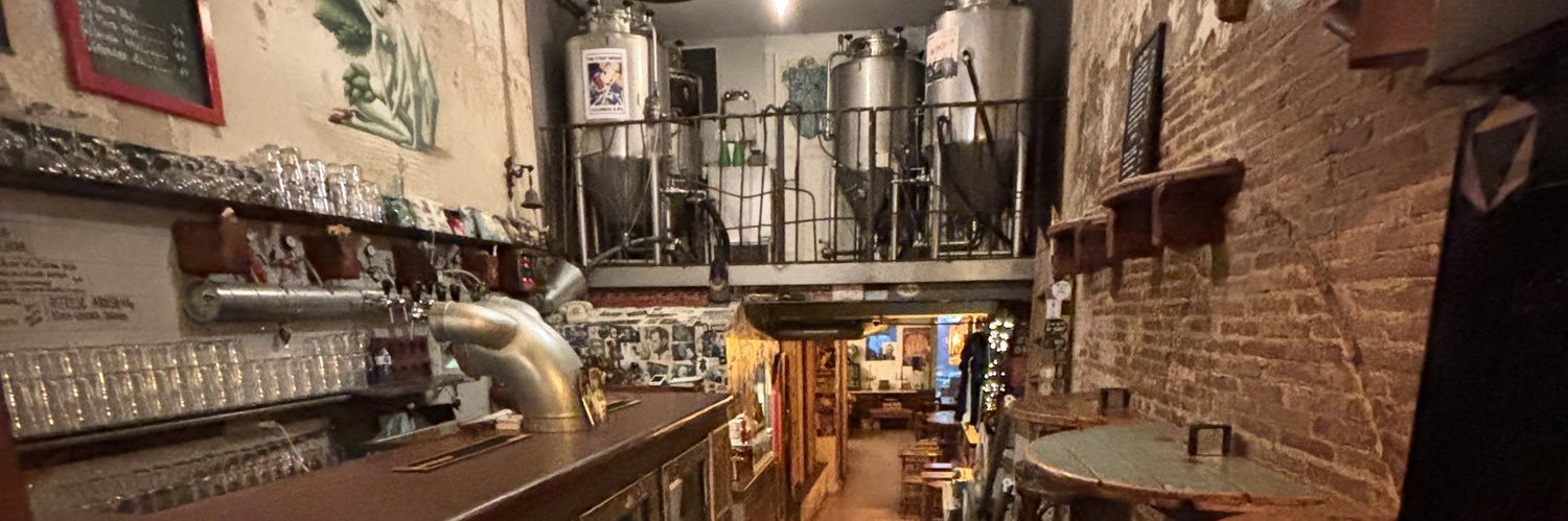 Brew Pub Le Sec banner