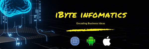 ibyteinfomatics Profile Banner
