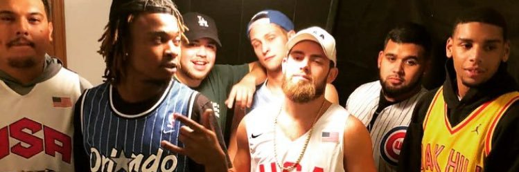 shonwall23's profile banner image