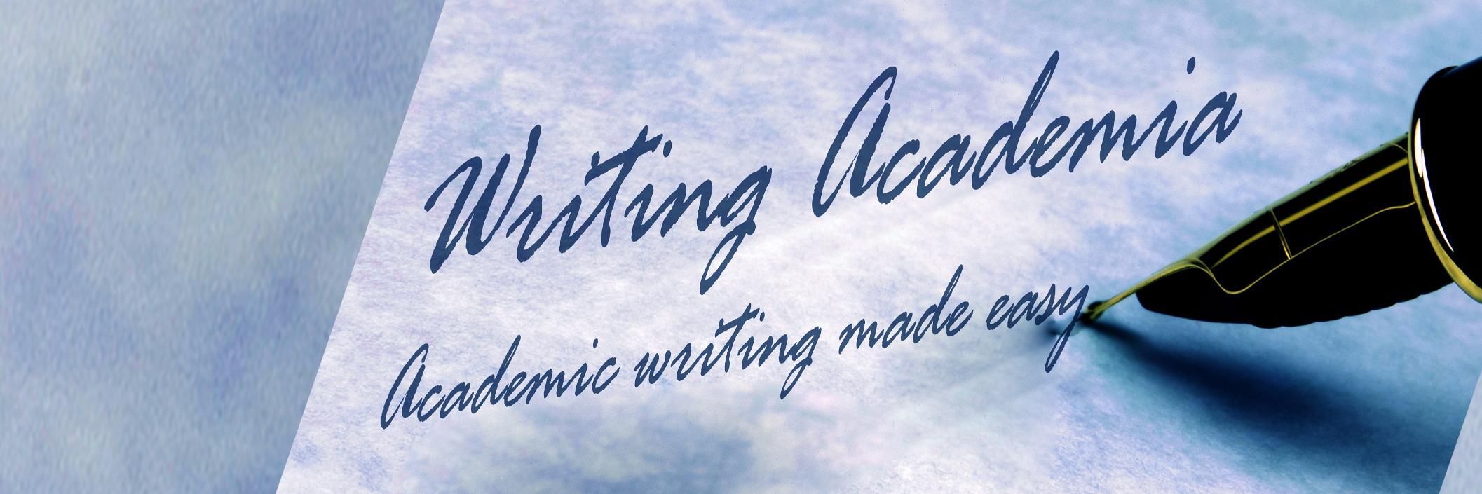 WritingAcademi's profile banner image