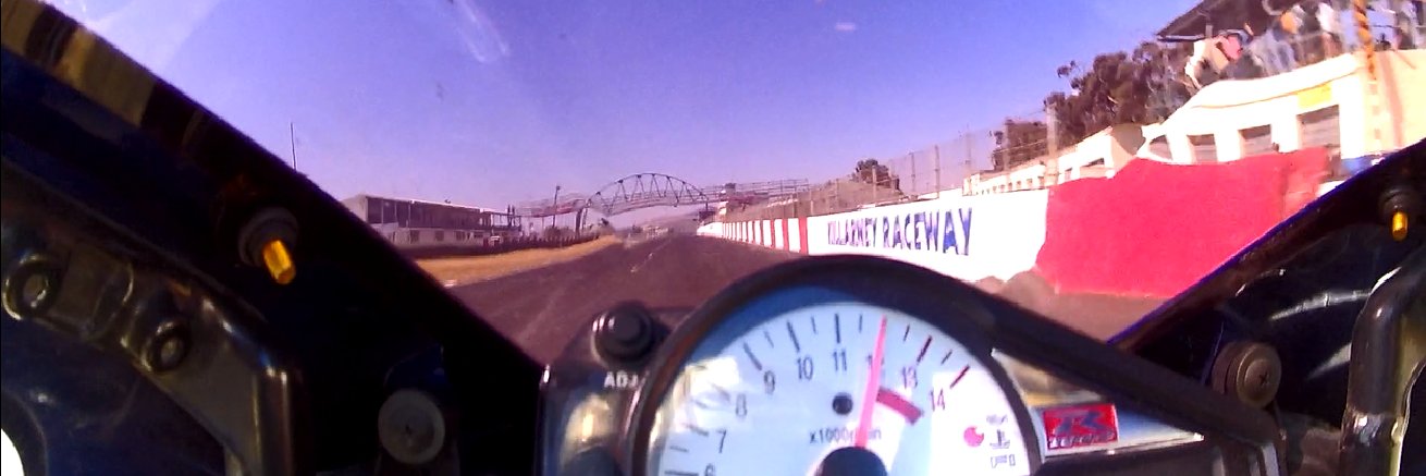 Andre R memories banner