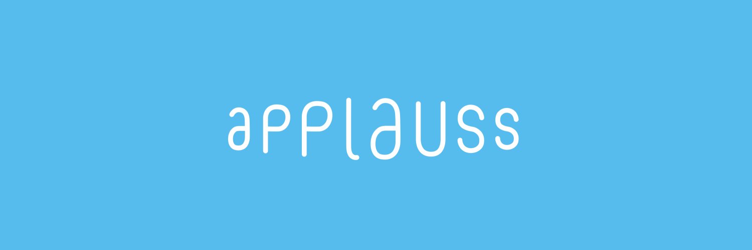 applausscom's profile banner image