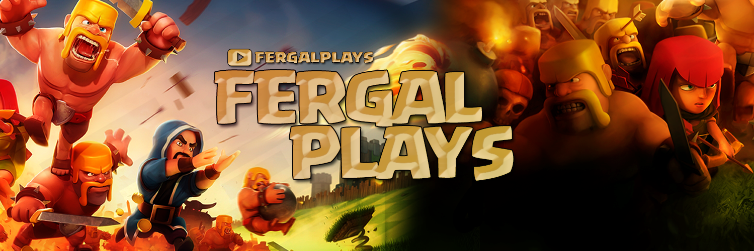 FergalPlays's profile banner image