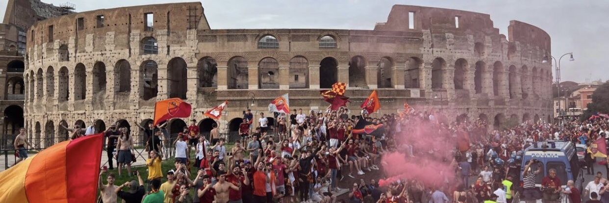 💛🏆❤️ FORZAMAGICAROMA banner