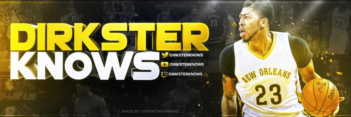 DirksterKnows's profile banner image