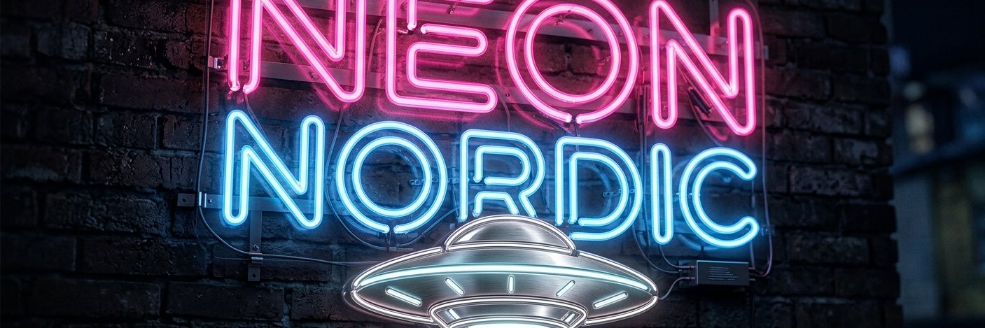 NeonNordic's profile banner image
