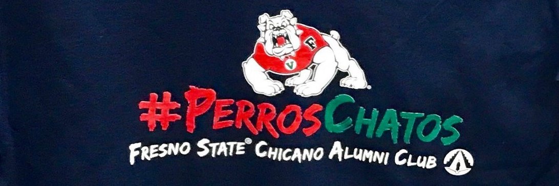 Chicano Alumni Fresno banner