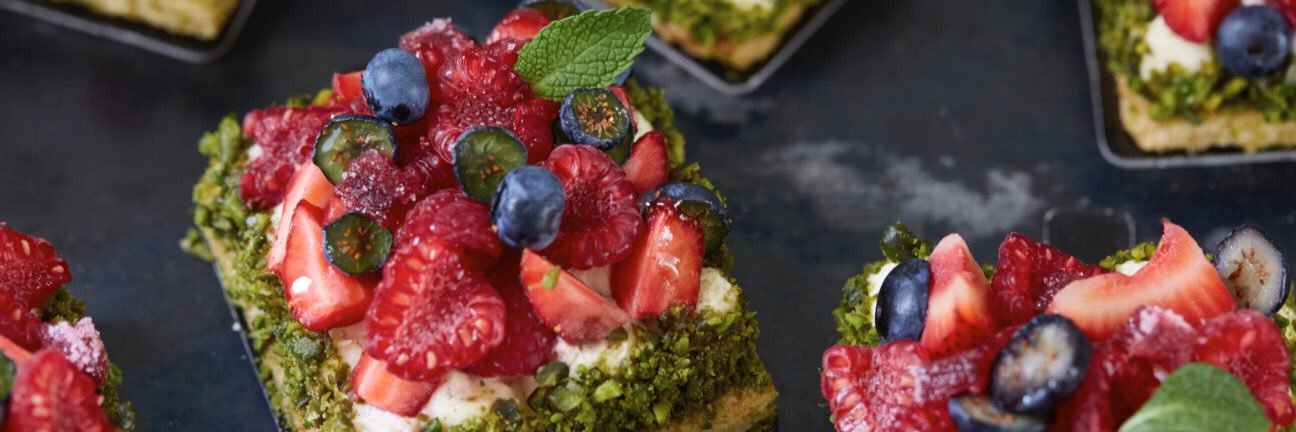 Halva Bakery banner