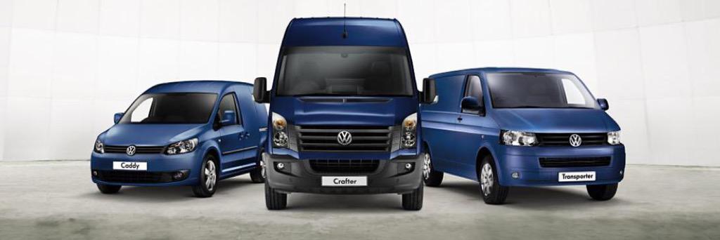 VW Van Centre (WY) banner