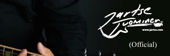 Jartse Tuominen banner