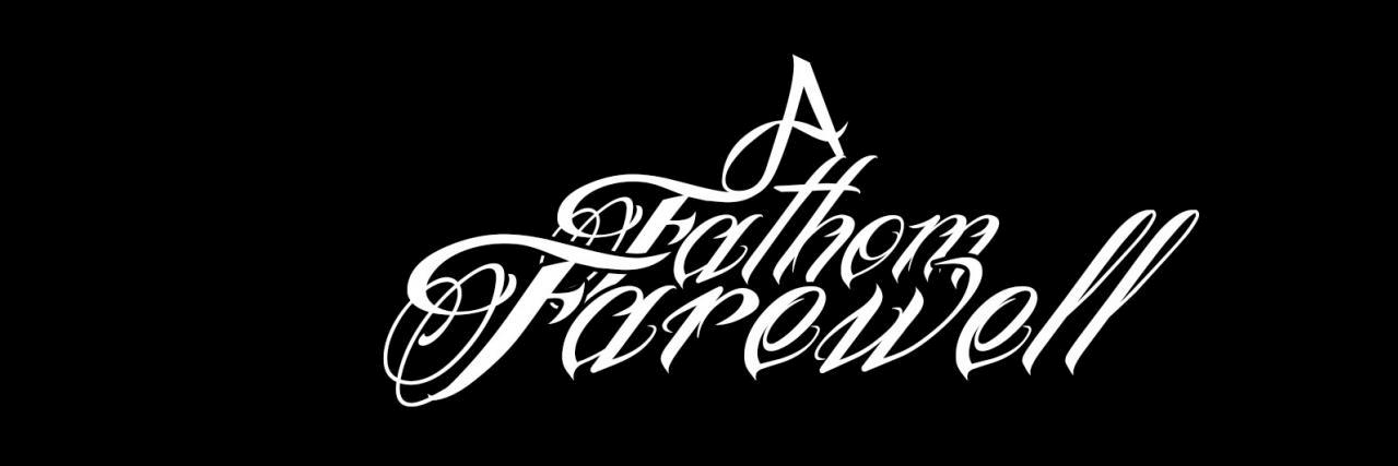 afathomfarewell's profile banner image