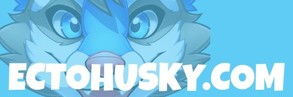 EctoHusky Profile Banner