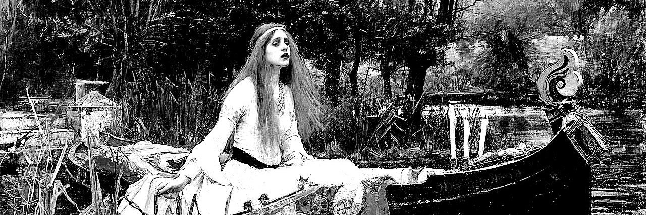 ⛧ DEAD MAN WALKING ⛧ banner