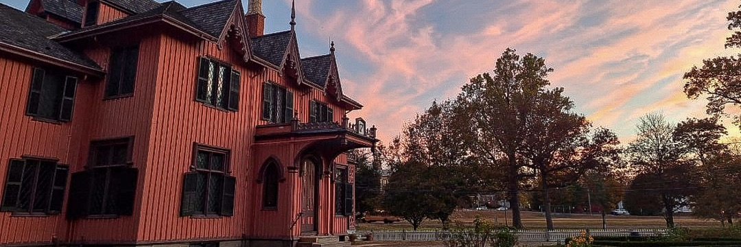 Historic New England banner