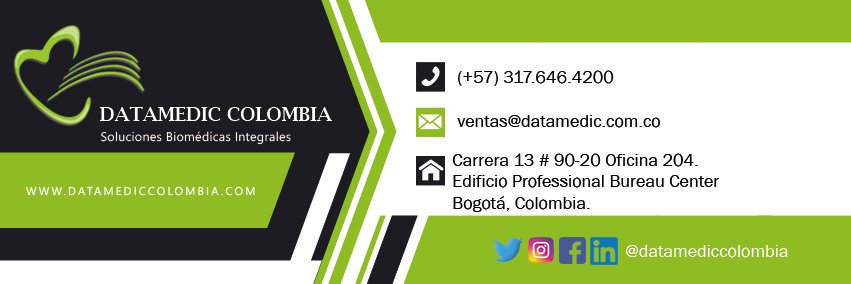 DataMedic Colombia banner