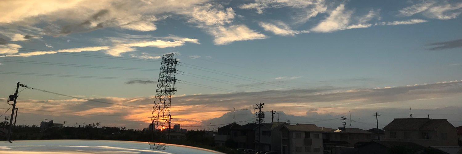 Takeru753753's profile banner image