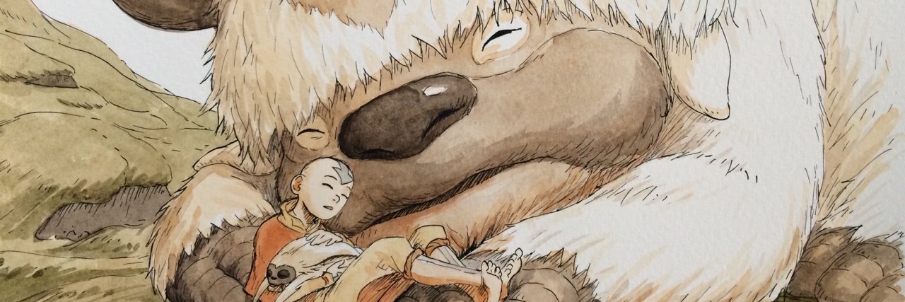 bison_aang's profile banner image
