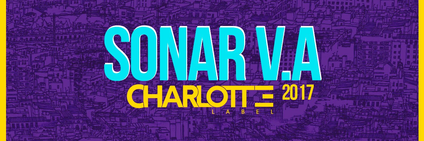 Charlotte Label banner