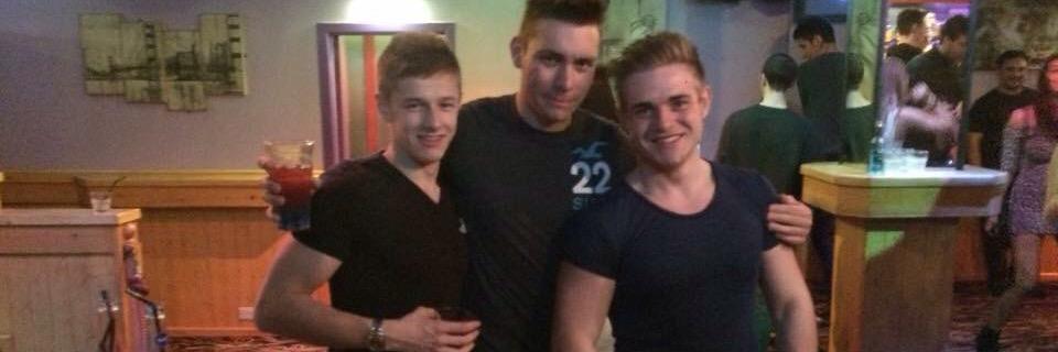 Benwhitee96's profile banner image