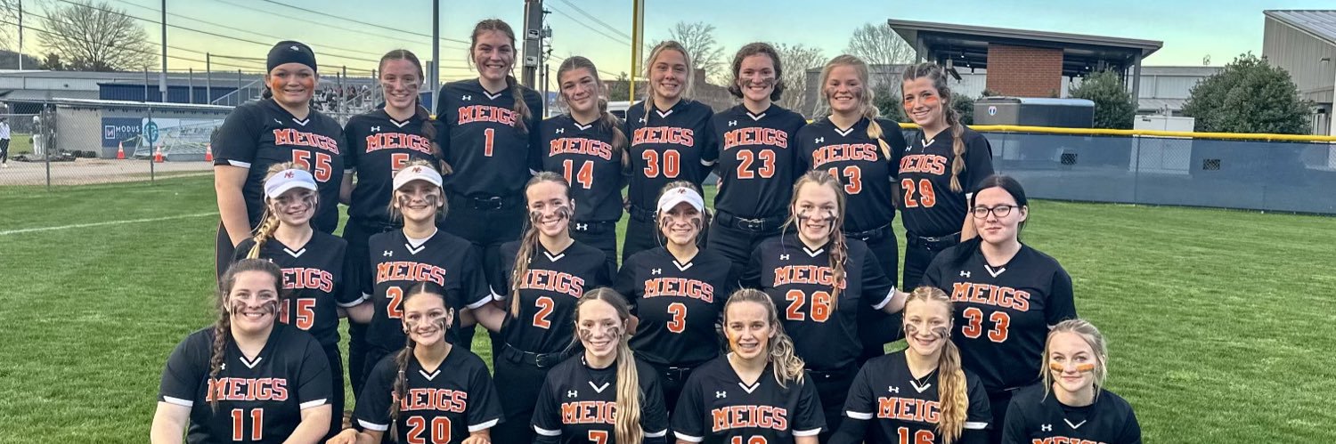 meigssoftball's profile banner image