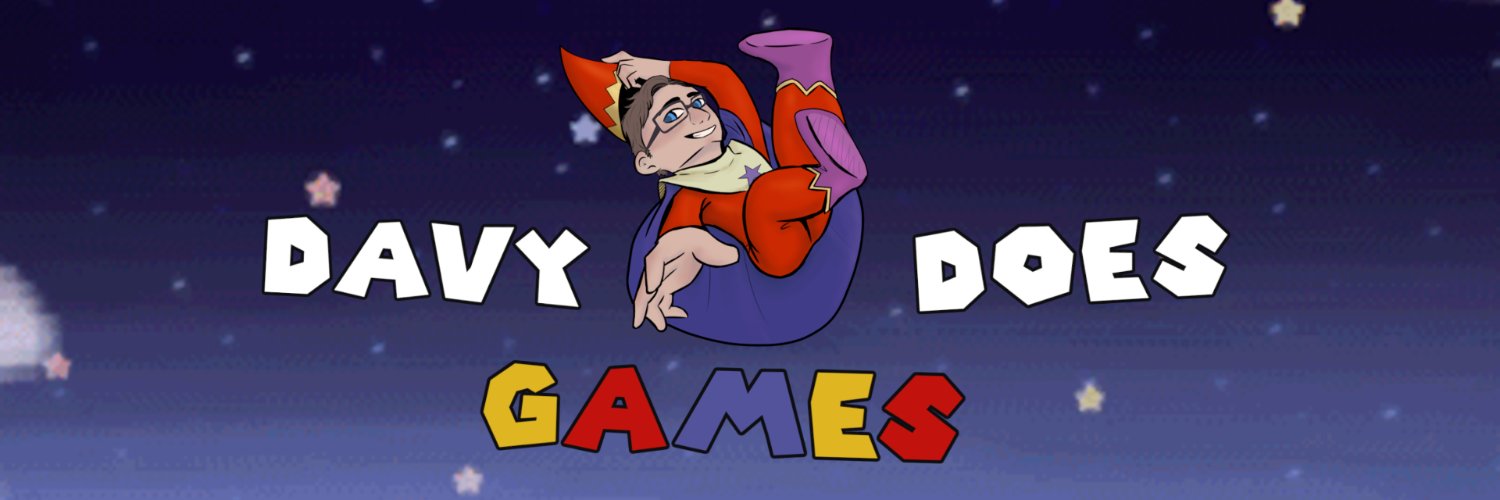GamesDoneByDavy's profile banner image