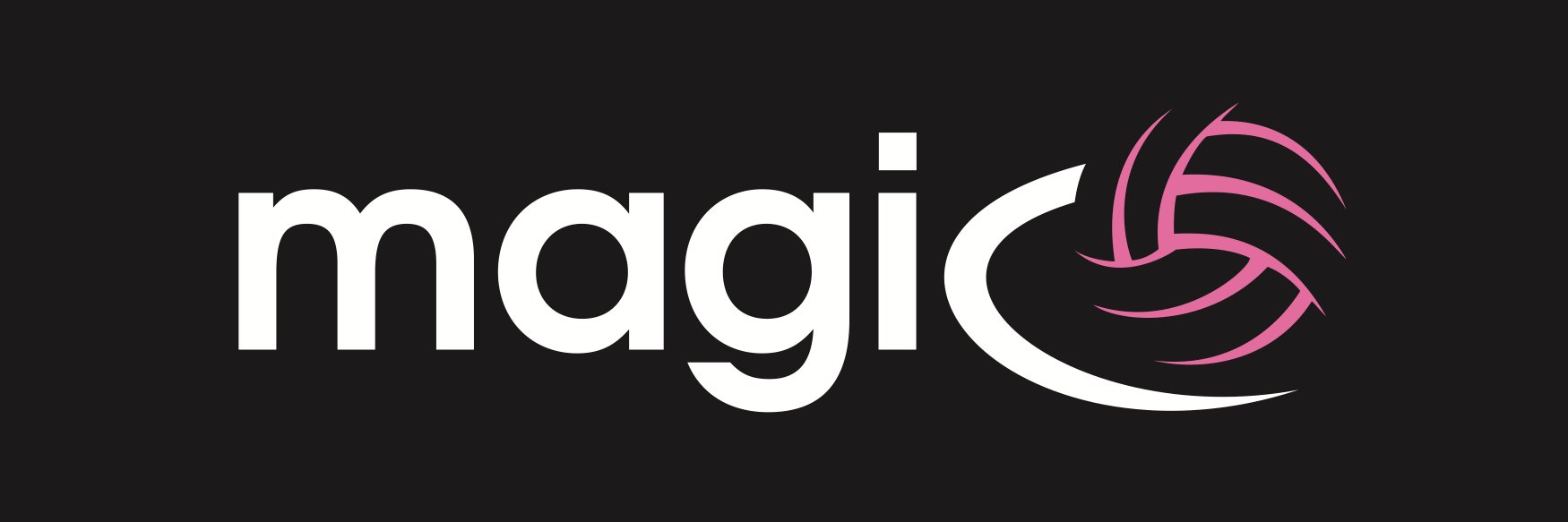 Magic Netball Club banner