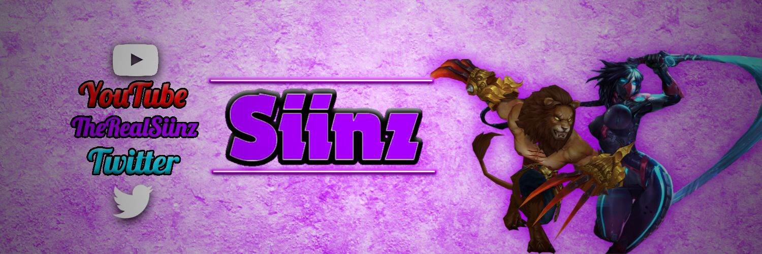 TheReal_Siinz's profile banner image