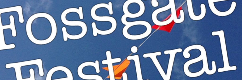 info@fossgatefest banner