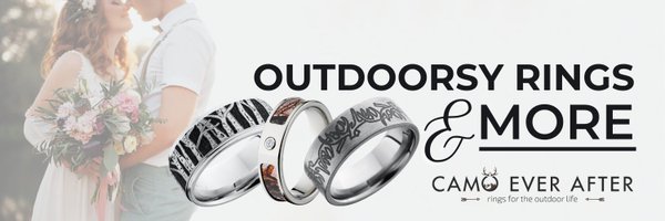 Camo Ever After Profile Banner