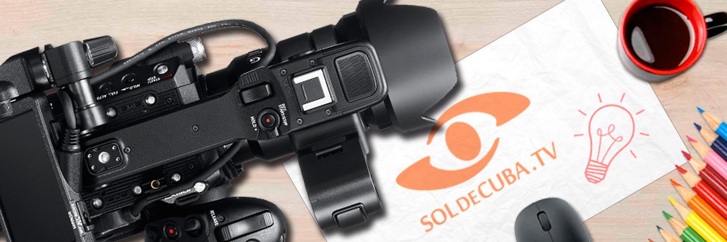 Sol de Cuba TV banner